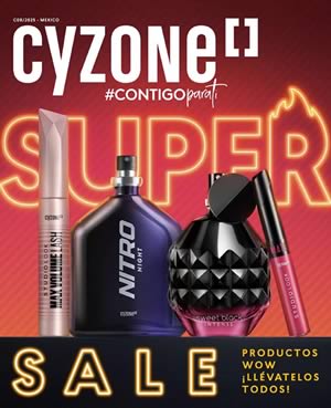 Catálogo CYZONE Campaña 8 2025